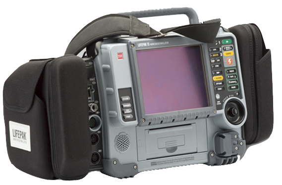 This is a LifePak15.